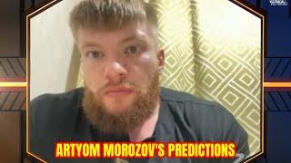 Artyom Morozov’s predictions on East vs West 18 Supermatches