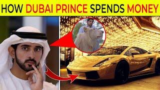 How Dubai Crown Prince Spends his Billions | The Mystery Explained By TopZilla