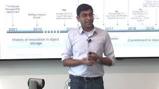 NetApp StorageGRID - Object Storage for What's Next