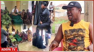 My insυlts in Movie did not Inspired Afia Pokua & Twene Jonas to insυlt Otumfuo, Nana Yeboah