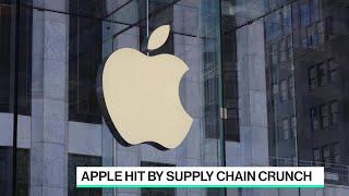 Apple's Tim Cook is a 'Supply Chain Ninja' - Cascend's Ross