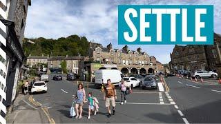 SETTLE - Is it Worth Visiting? | VIBRANT & BUSTLING Market Town in THE YORKSHIRE DALES NATIONAL PARK