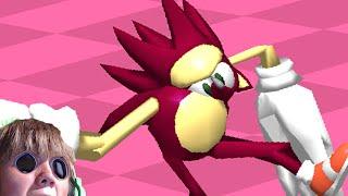 WHY,SONIC,WHY?!| Sonic Dreams Collection - Part 1