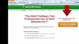High PR backlinks - how to find authority backlinks