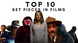 Top 10 Set Pieces in Films