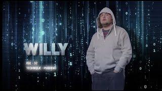 Campagne Hack Academy - WILLY (2015)