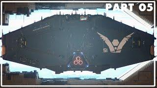 Mission 7 : Zeit den Schaden zu reparieren  Homeworld 3 #005 #ad