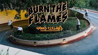 Jared Cleland "Burn The Flames" Part | Creature Skateboards