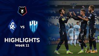 Highlights Krylia Sovetov vs FC Nizhny Novgorod (2-0) | RPL 2021/22