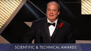 2023 Sci-Tech Awards: Matt Chambers | Cue3 and Plow