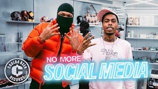 Druski 'No More Social Media' feat. Kairo Keyz (Official Music Video)