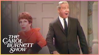 Two Martians Land in Suburbia  The Carol Burnett Show Clip