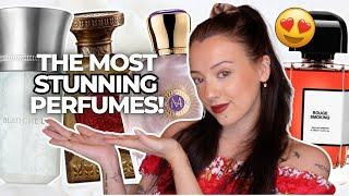 Luxury Fragrances That Are WAY TOO BEAUTIFUL..Niche Fragrance Haul From Scents Angel!