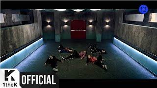 [MV] TEEN TOP(틴탑) _ Love is(재밌어?) (Dance Ver.)