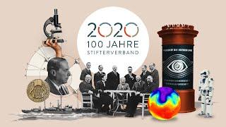 100 Jahre Stifterverband