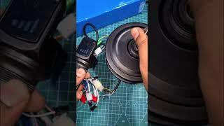 36v 350w bldc hub motor kit