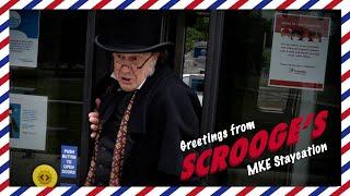 Scrooge at The Hop | MKE Staycation
