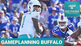 Keys To Victory & Gameplanning A Miami Dolphins Win In Week 2 Versus Buffalo