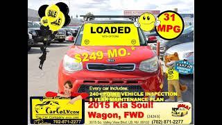 2015 Kia Soul ! Wagon, FWD