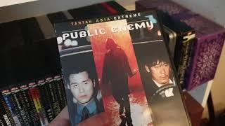 Tartan Asia Extreme (UK) DVD Collection