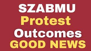 Good News SZABMU Complaint Portal