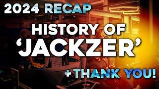 History of my Channel! - 2024 Recap and Thank You