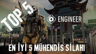 Warface - En İyi 5 Mühendis Silahı