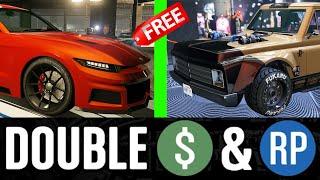 GTA 5 - Event Week - DOUBLE MONEY - Vehicle Discounts & More!