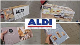 ARRIVAGE ALDI  - 21 SEPTEMBRE 2024