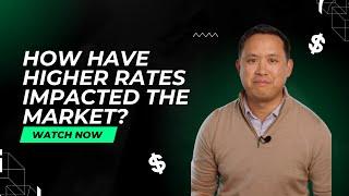 How Have Higher Interest Rates Impacted the Real Estate Market?