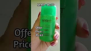 Nykaa Summer Beauty Sale Mini Haul | Up-to 50% OFF #nykaa #makeup  #skincare #offer #shorts