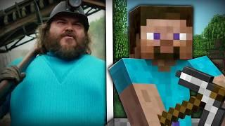 The New Minecraft Movie Trailer is GOOD