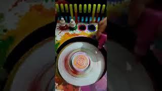 Funvention Spin Art Machine Stem for Kids Age 8Y+