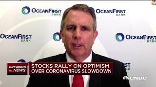 How OceanFirst bank is handling PPP loan applications