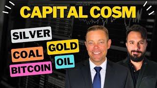 Commodities, Crypto, and Global Shifts with Danny of Capital Cosm
