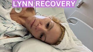 LYNN RECOVERY CHALLENGES THRU OUT HER JOURNEY