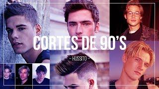 Cortes de Cabello de los 90 | Moda 2019 - Hussito