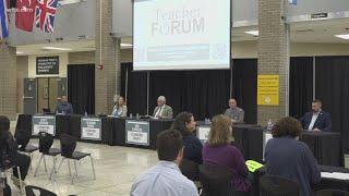 Lexington-Richland 5 school board forum