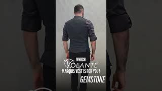 Which Marquis Vest will you choose?