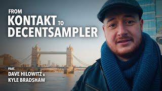 The Bridge Between Kontakt and DecentSampler (+CHRISTMAS GIFTS!!)