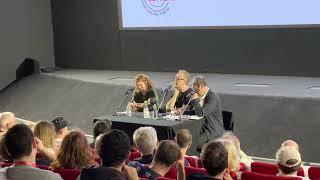 Festival Lumière 2022 - Master class James Gray - Dimanche 16 Octobre 2022