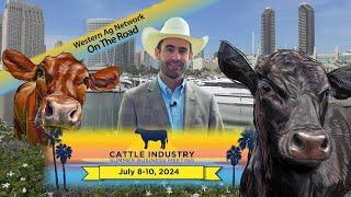 Conversations from the Cattle Industry Summer Business Meeting | Western Ag Network On The Road