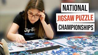 I went to a puzzle competition. It was way harder than I thought.