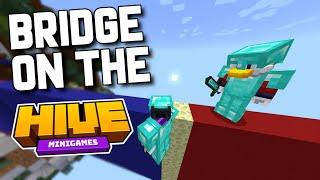 The Hive's CUSTOM GAMES you DIDN'T KNOW ABOUT (Minecraft Bedrock