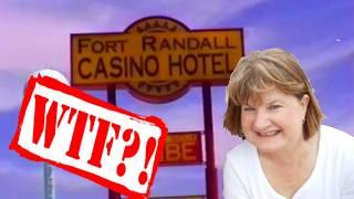 I Drove Halfway Across The State To Gamble With MOM!