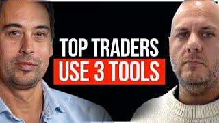 Don't Trade Without These 3 Tools