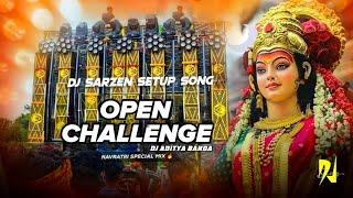 Jai Kali Jai Durge X Open Challenge Competition Dj Sarzen Style Mix - DJ Aditya Banda