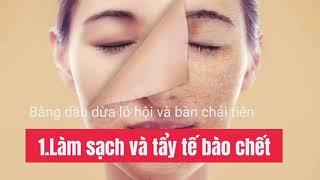 [Dien Chan Beauty]Se khít lỗ chân lông