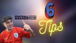 6 Tips People Forget about Football Manager 2021