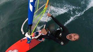 Windsurfing: Crero, Torri del Benaco, Lake Garda - 15/09/2024